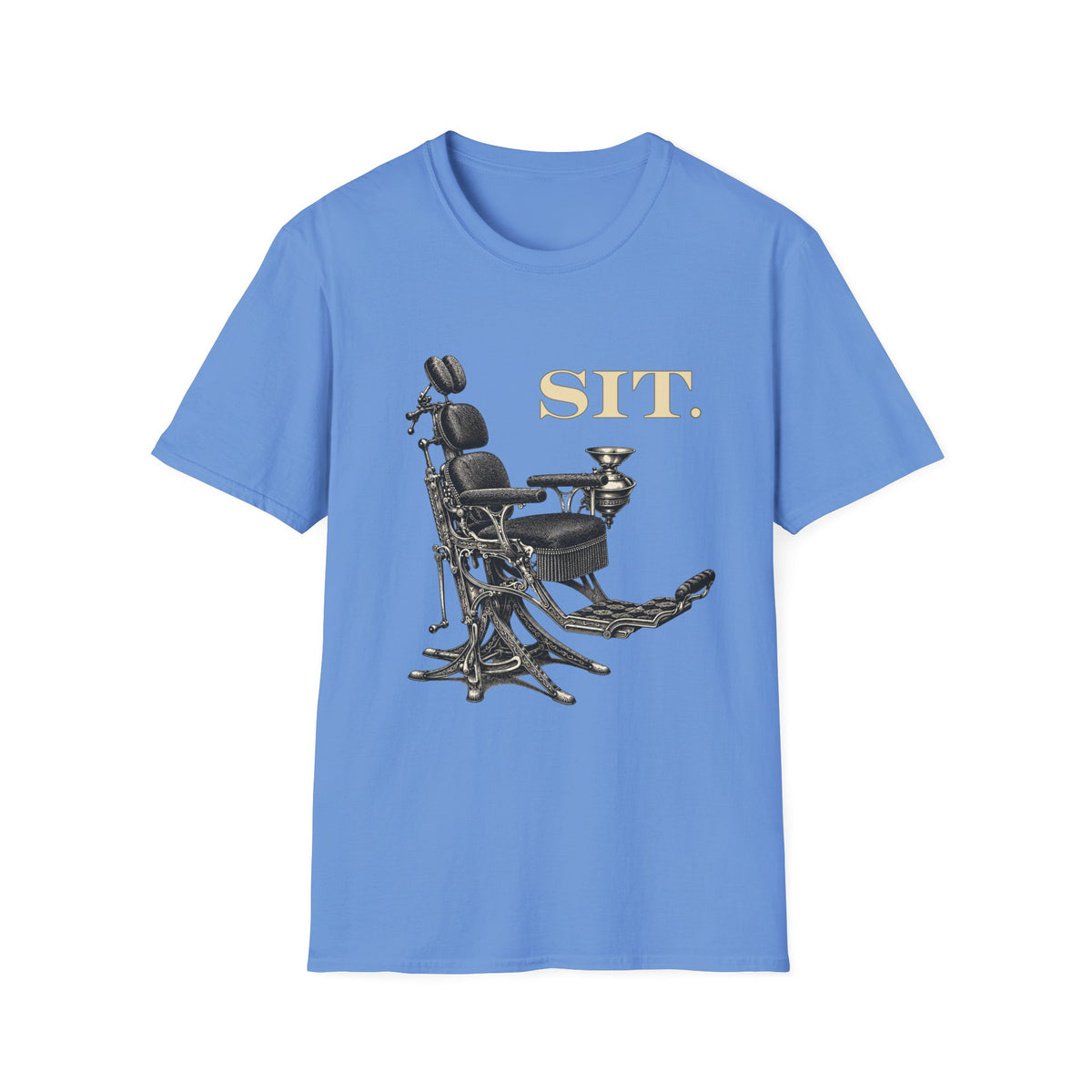 Vintage Dental Chair SIT T-Shirt