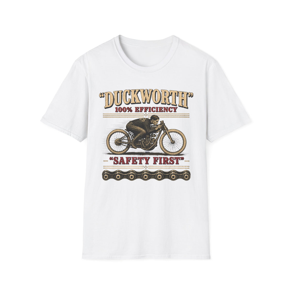 Duckworth 100% Efficiency T-Shirt