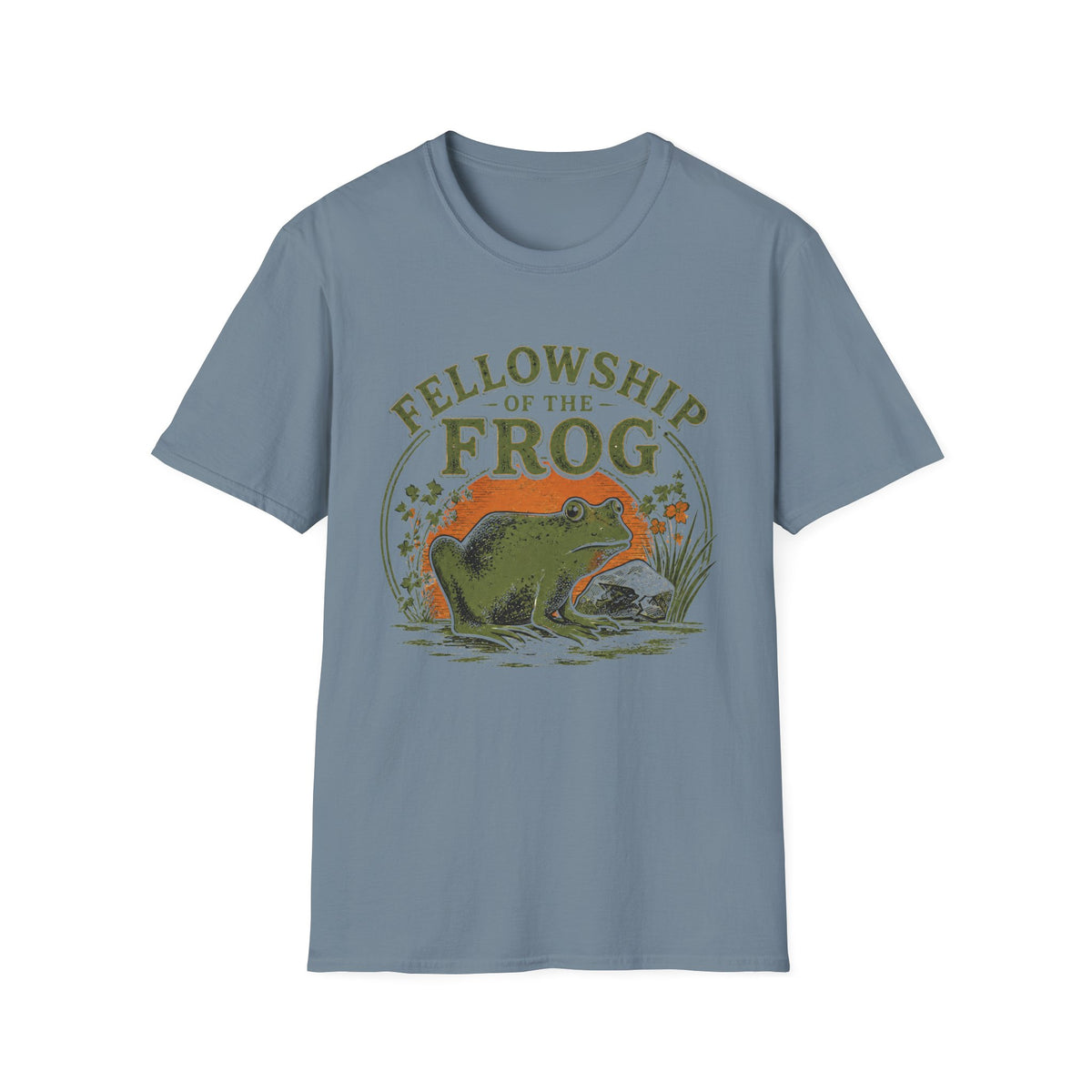 Fellowship of the Frog