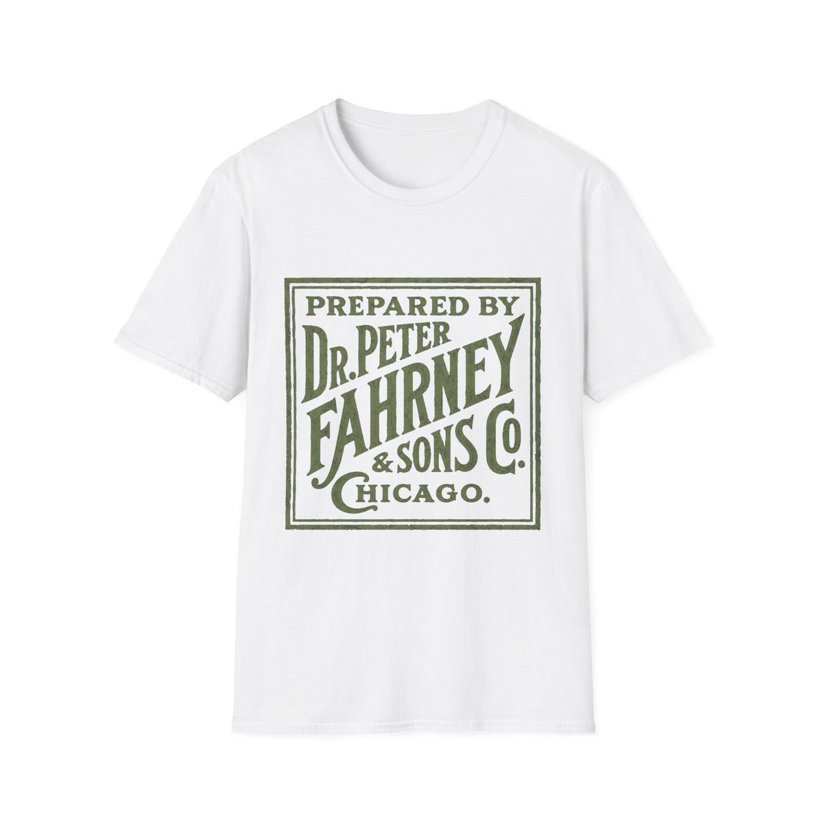 Dr. Peter Fahrney T-Shirt