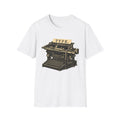 TYPE Typewriter T-Shirt