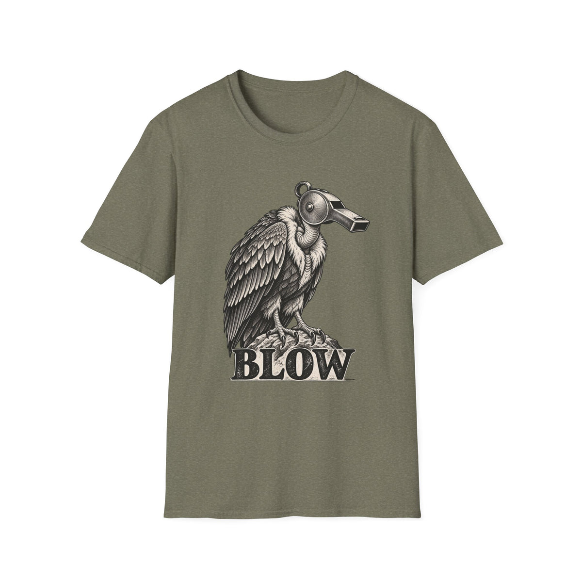 Vultures Blow T-shirt