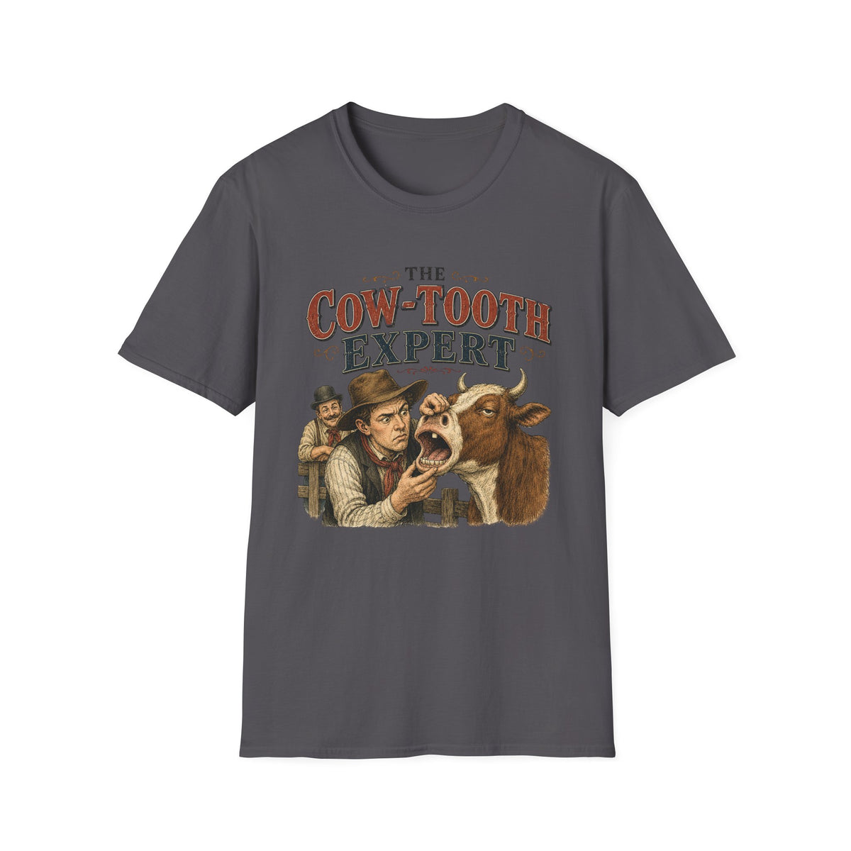 Cow-Tooth Expert