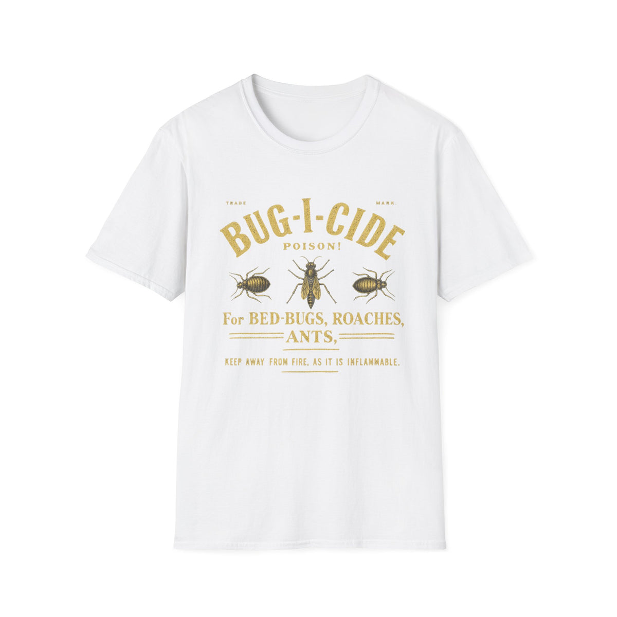 Bug-I-Cide Poison T-Shirt