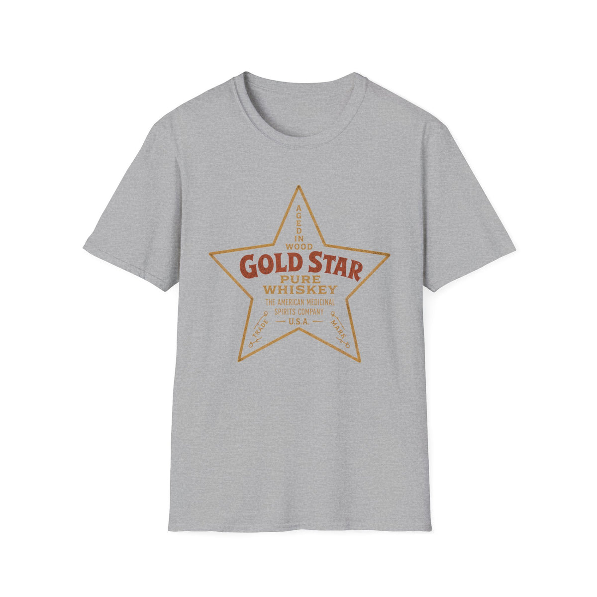 Gold Star Pure Whiskey