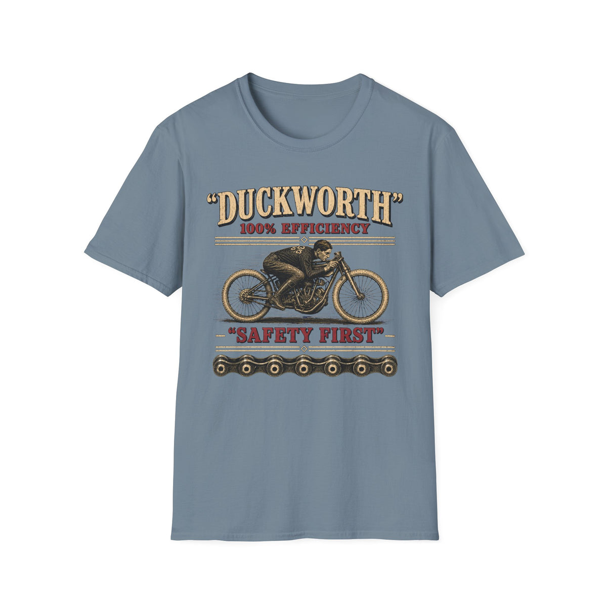 Duckworth 100% Efficiency T-Shirt
