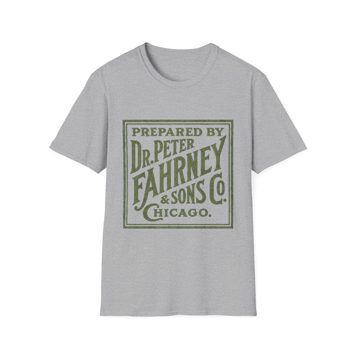Dr. Peter Fahrney T-Shirt