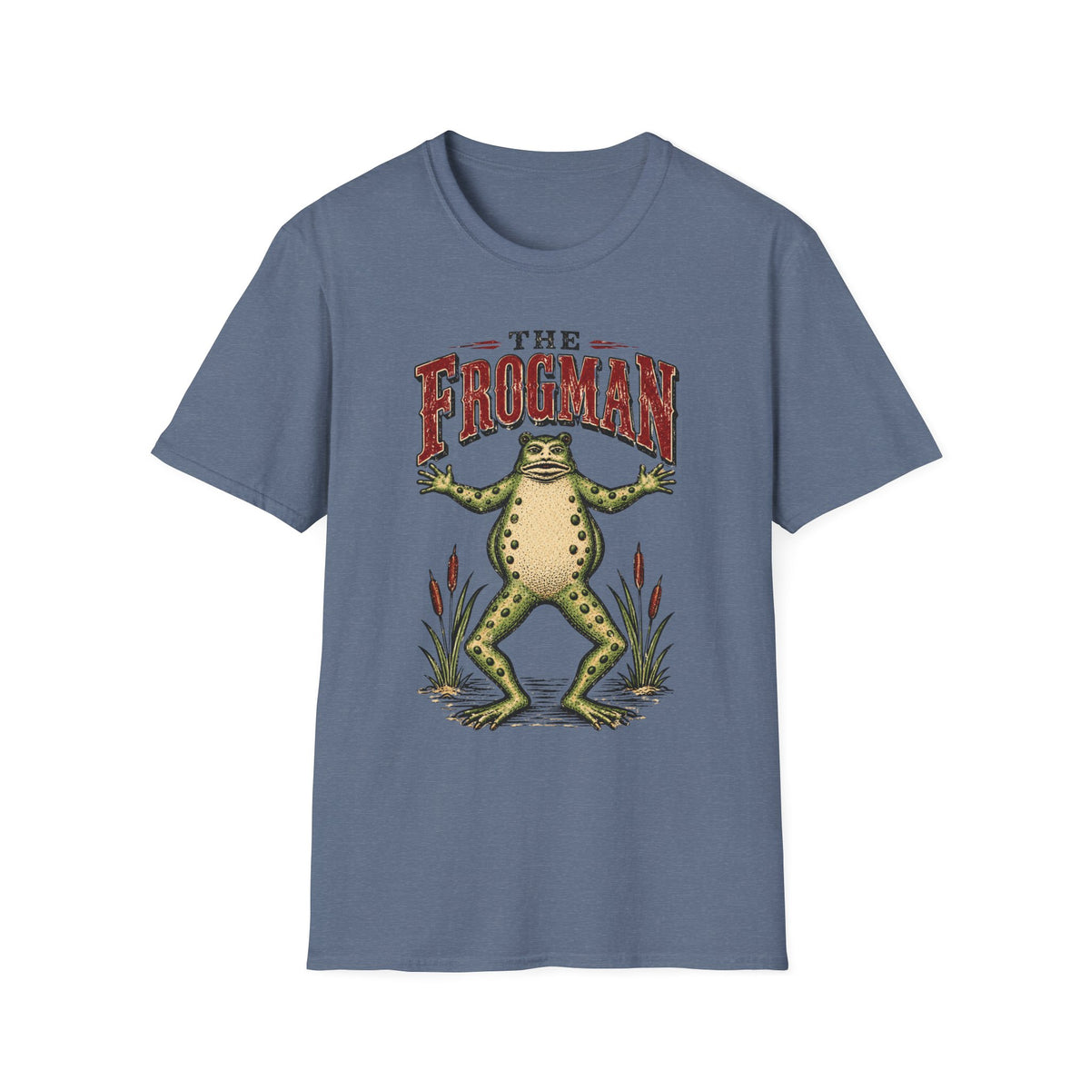 The Frogman T-Shirt