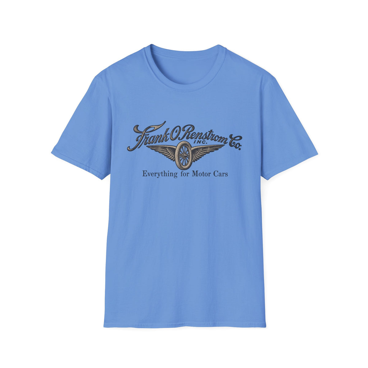Winged Tire  T-shirt