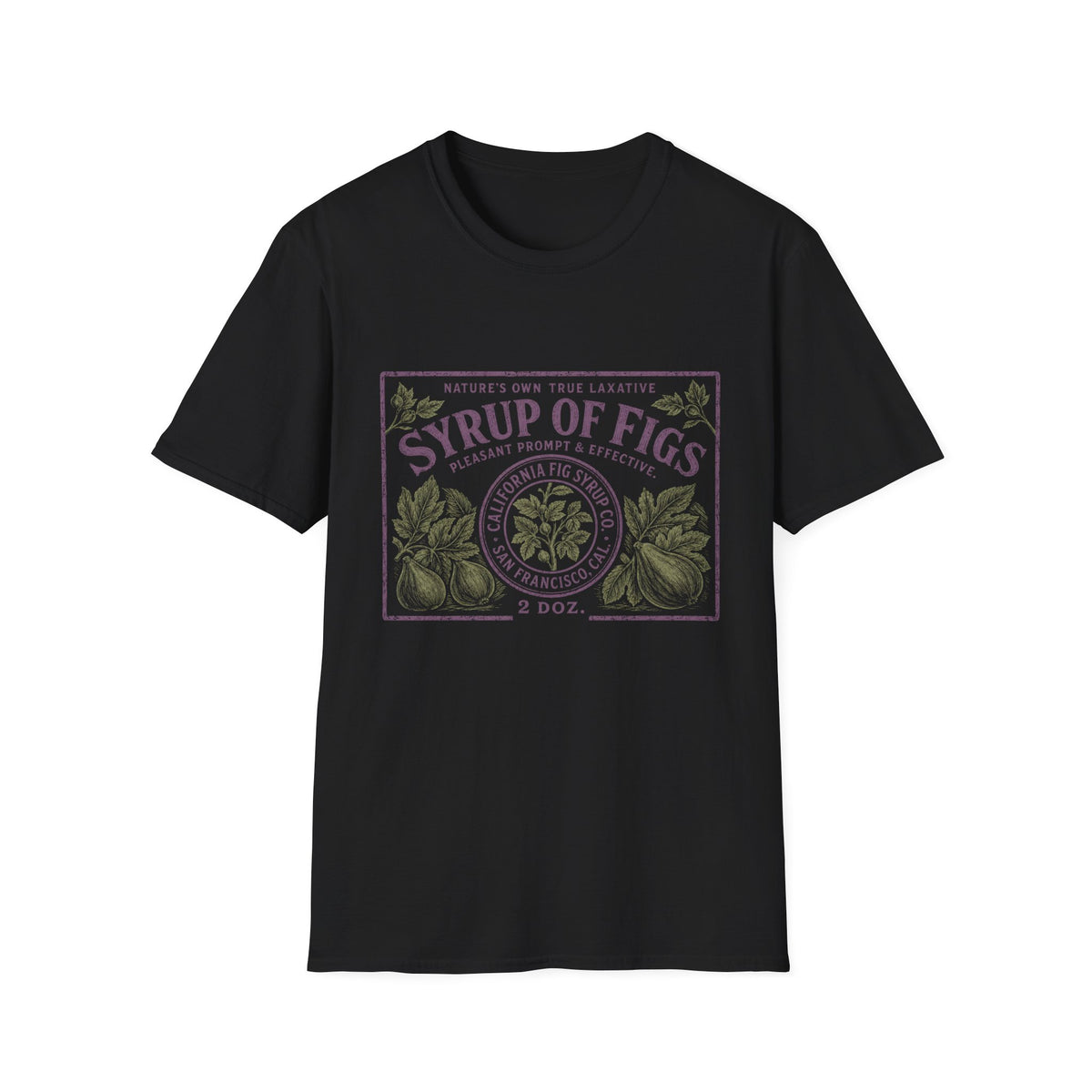 Syrup of Figs