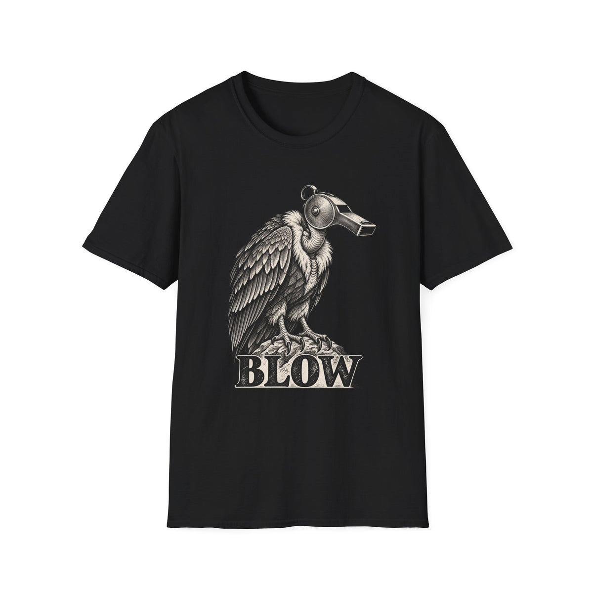 Vultures Blow T-shirt