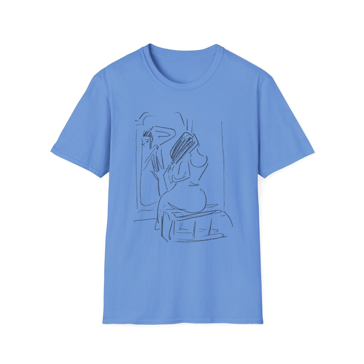 Beauty in the Line T-Shirt