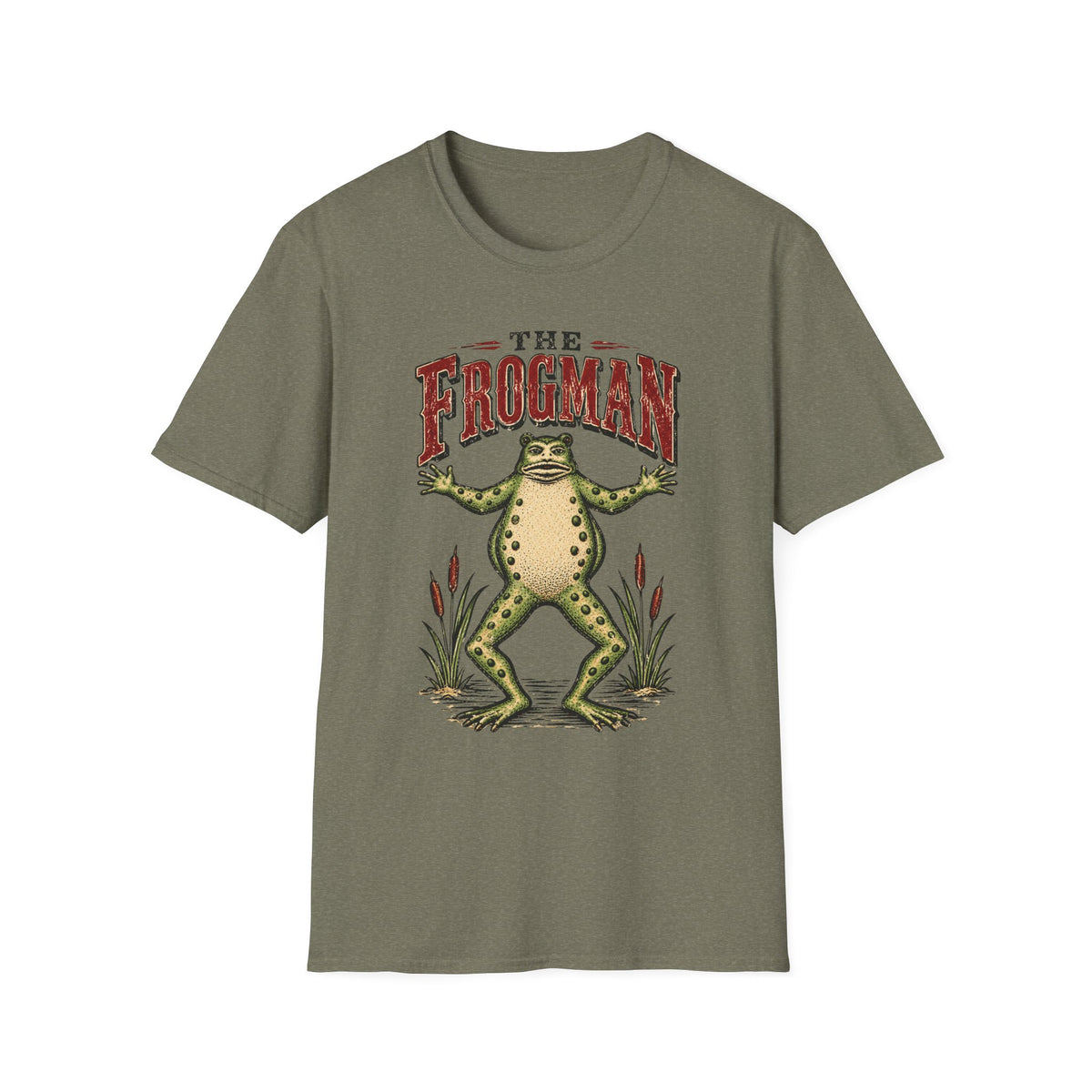 The Frogman T-Shirt
