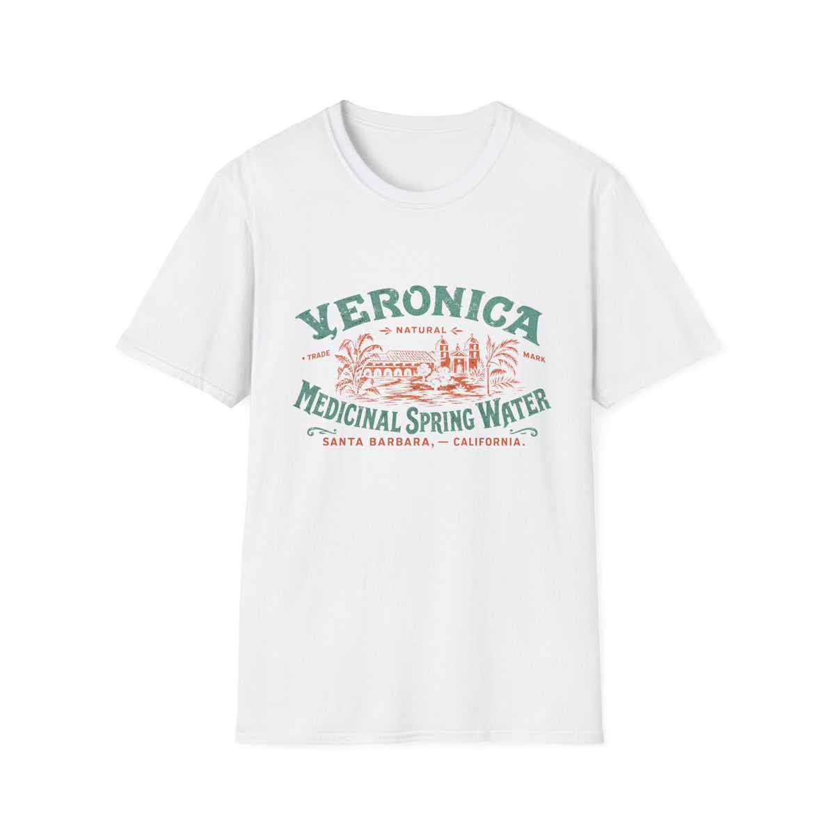 Veronica Medicinal Spring Water