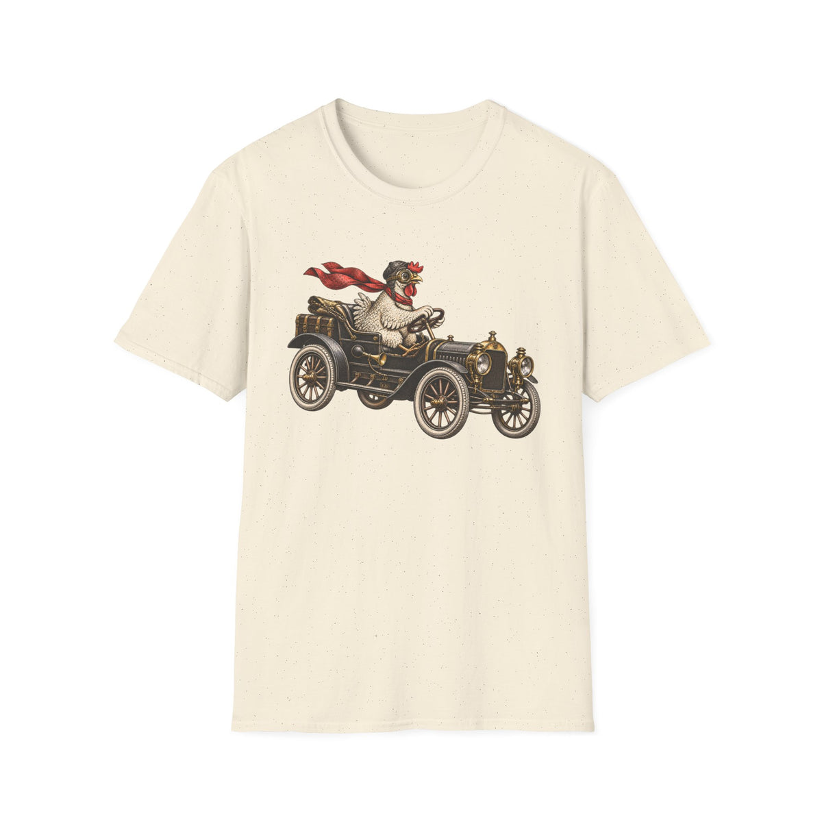 Chicken Road Trip T-shirt