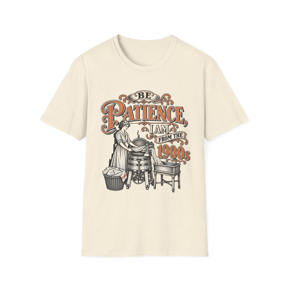 From the 1900s T-shirt