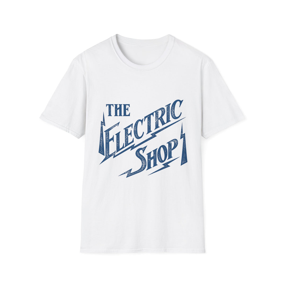 The Electric Shop T-shirt