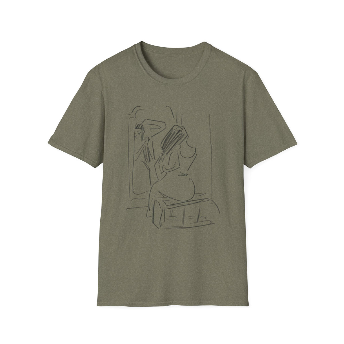 Beauty in the Line T-Shirt