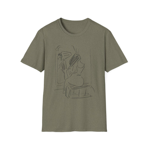 Beauty in the Line T-Shirt