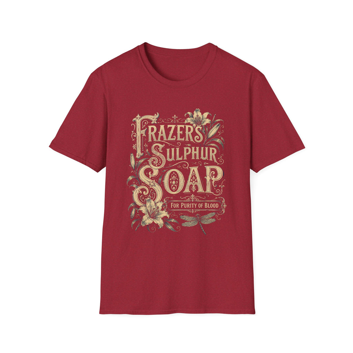 Frazer's Sulphur Soap T-Shirt