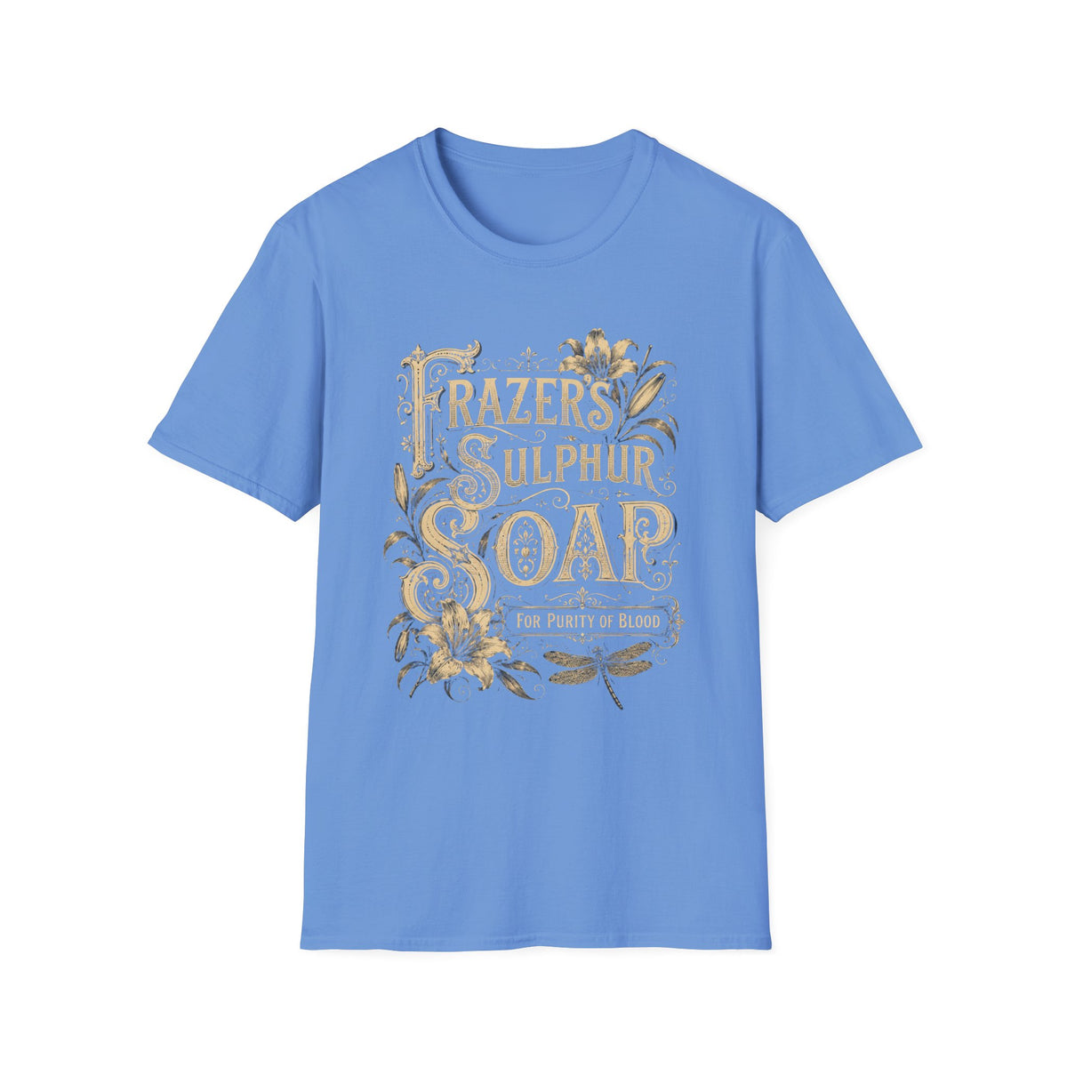 Frazer's Sulphur Soap T-Shirt