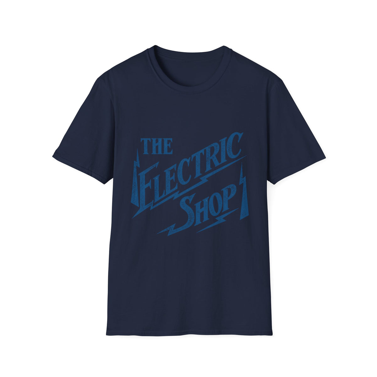The Electric Shop T-shirt