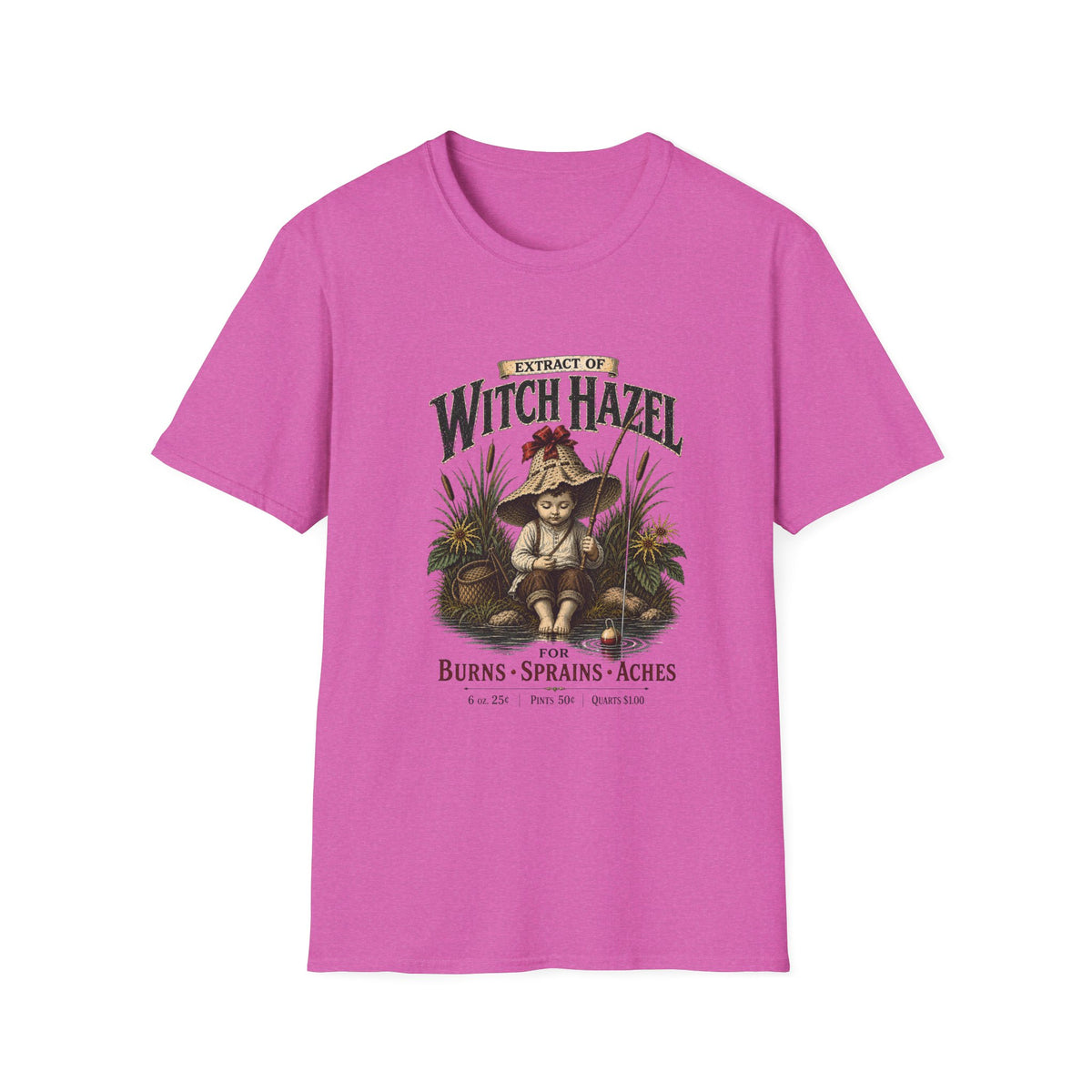 Witch Hazel Extract T-Shirt