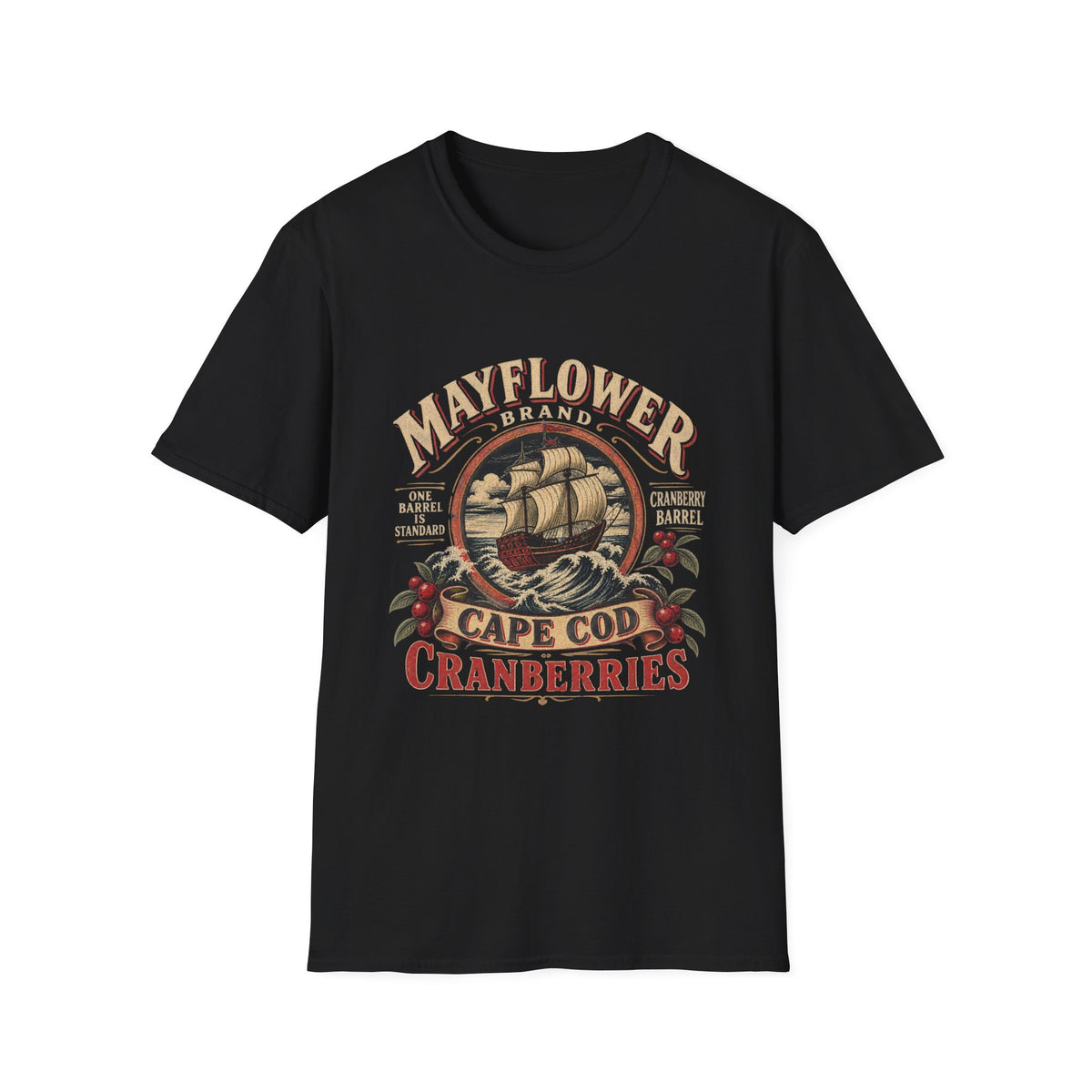 Cape Cod Cranberries — Mayflower
