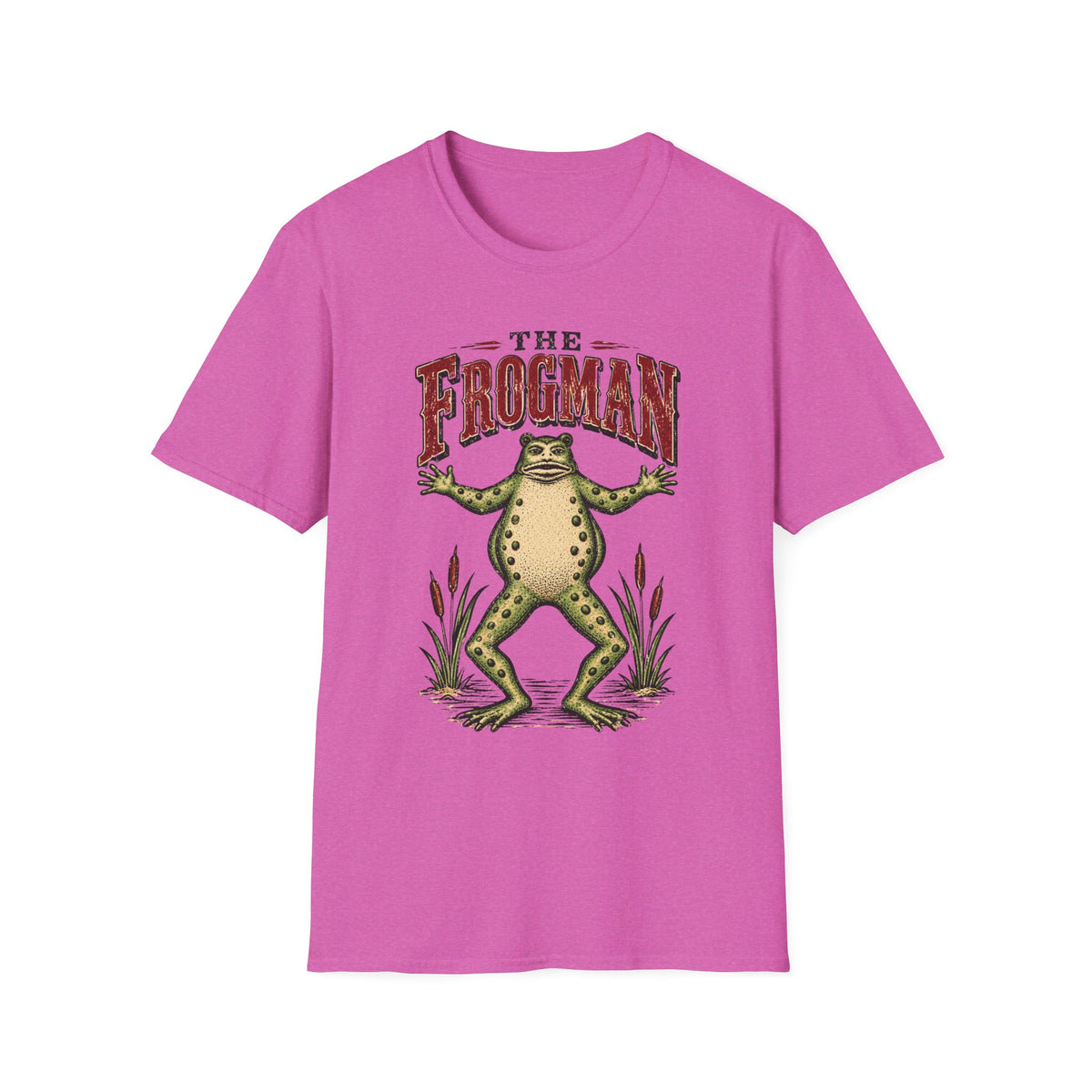 The Frogman T-Shirt