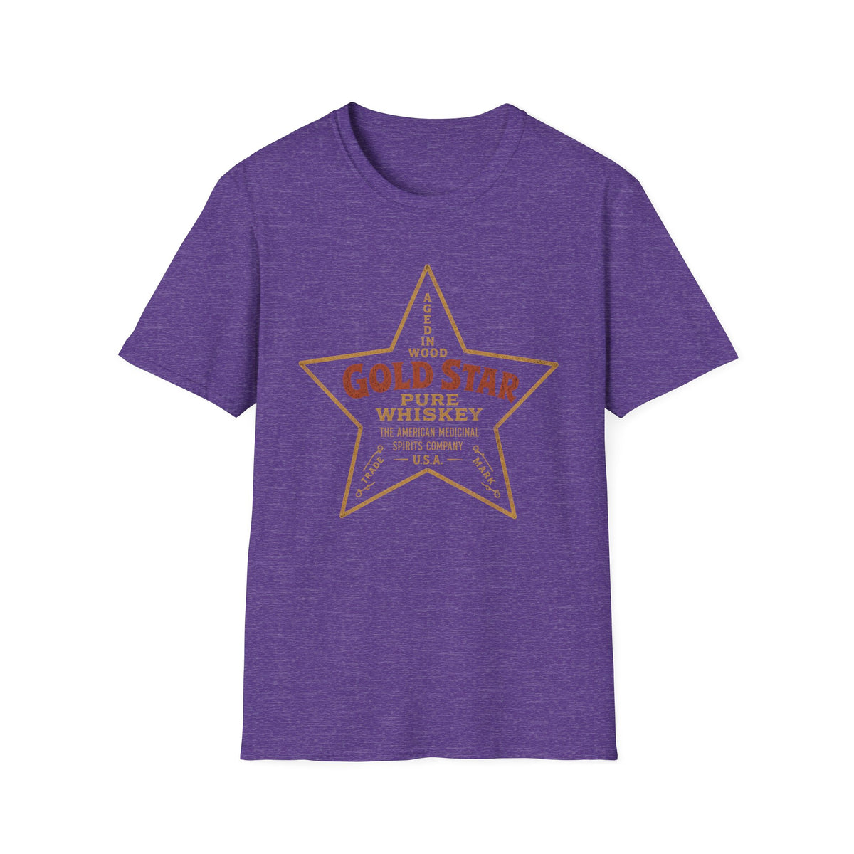Gold Star Pure Whiskey