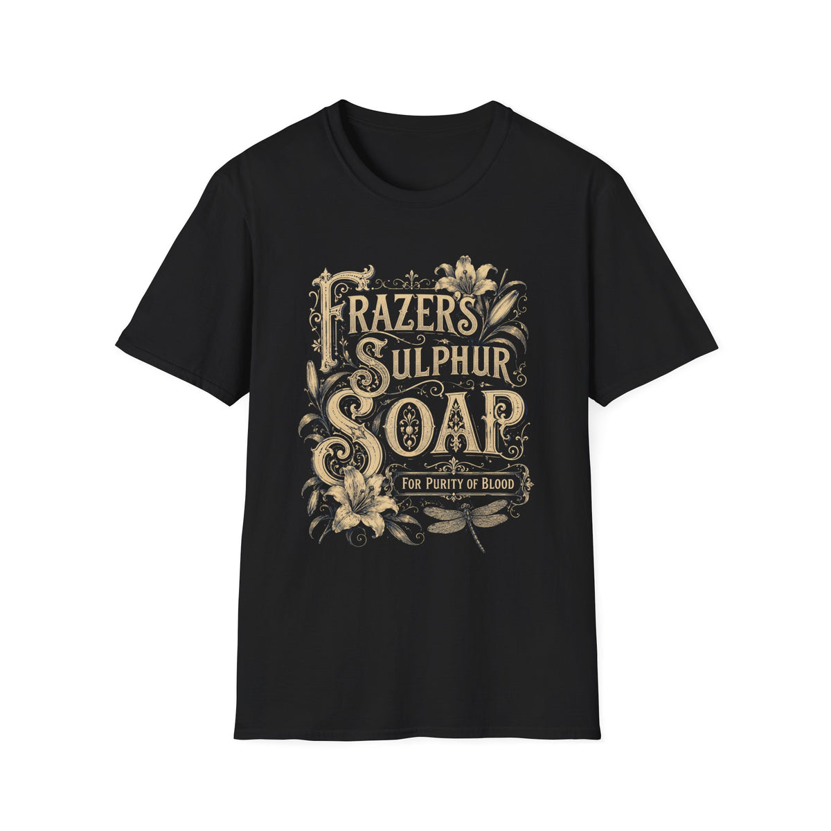 Frazer's Sulphur Soap T-Shirt