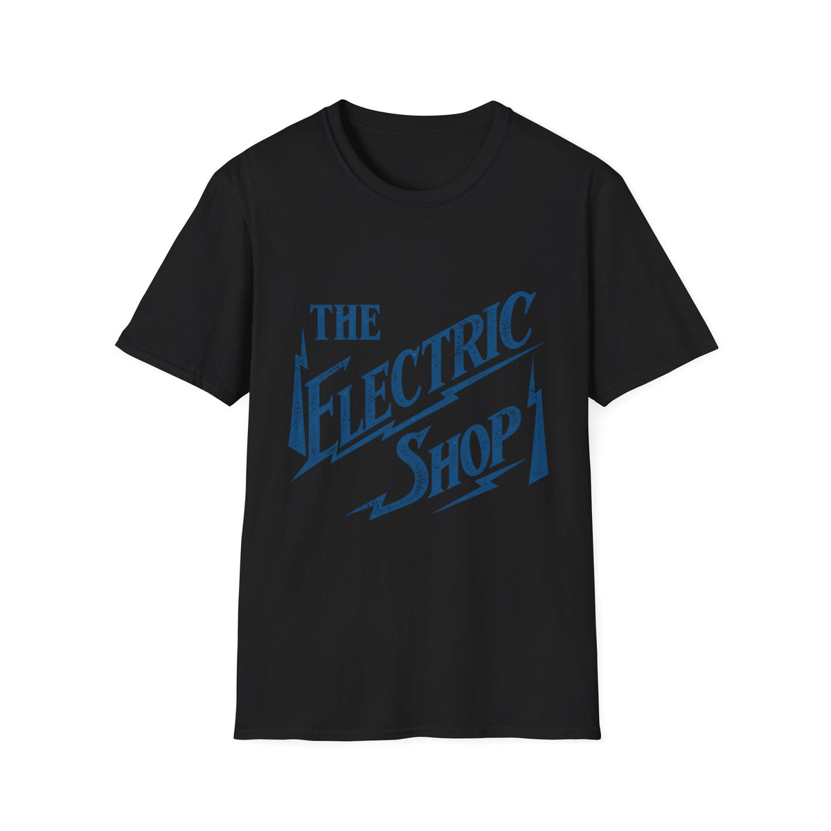 The Electric Shop T-shirt