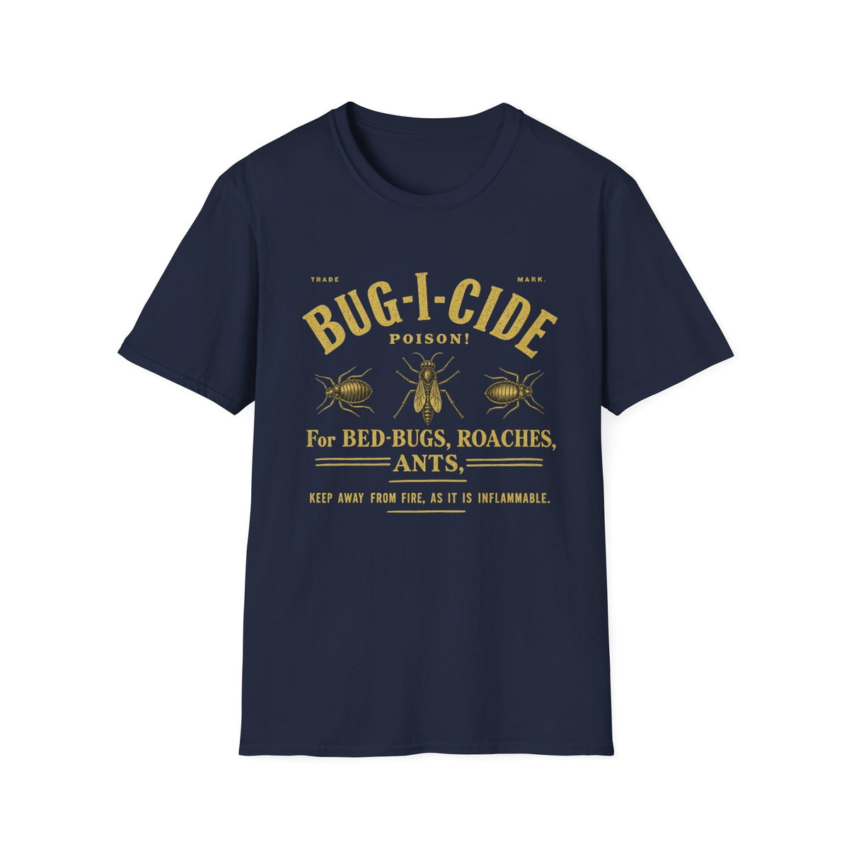 Bug-I-Cide Poison T-Shirt
