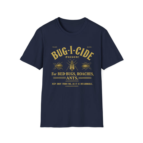 Bug-I-Cide Poison T-Shirt