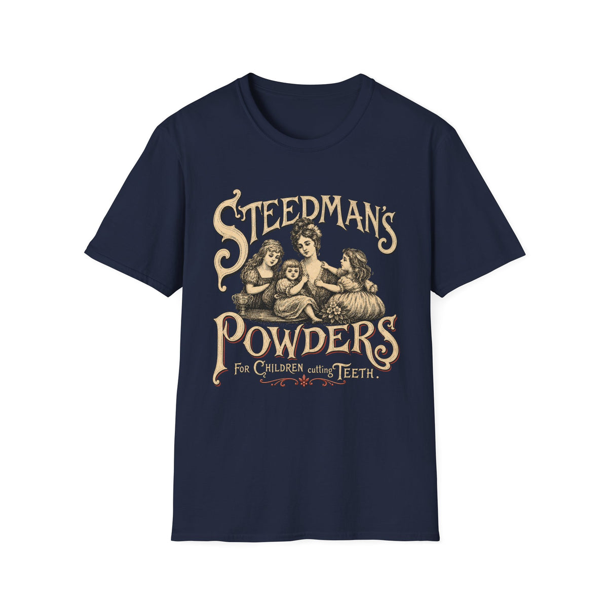 Steedman's Powders T-Shirt