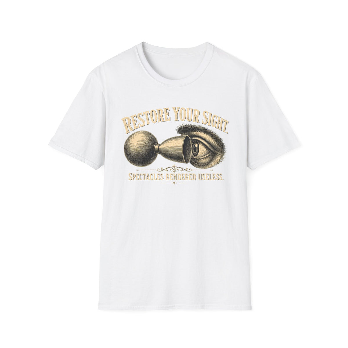 Restore Your Sight T-Shirt