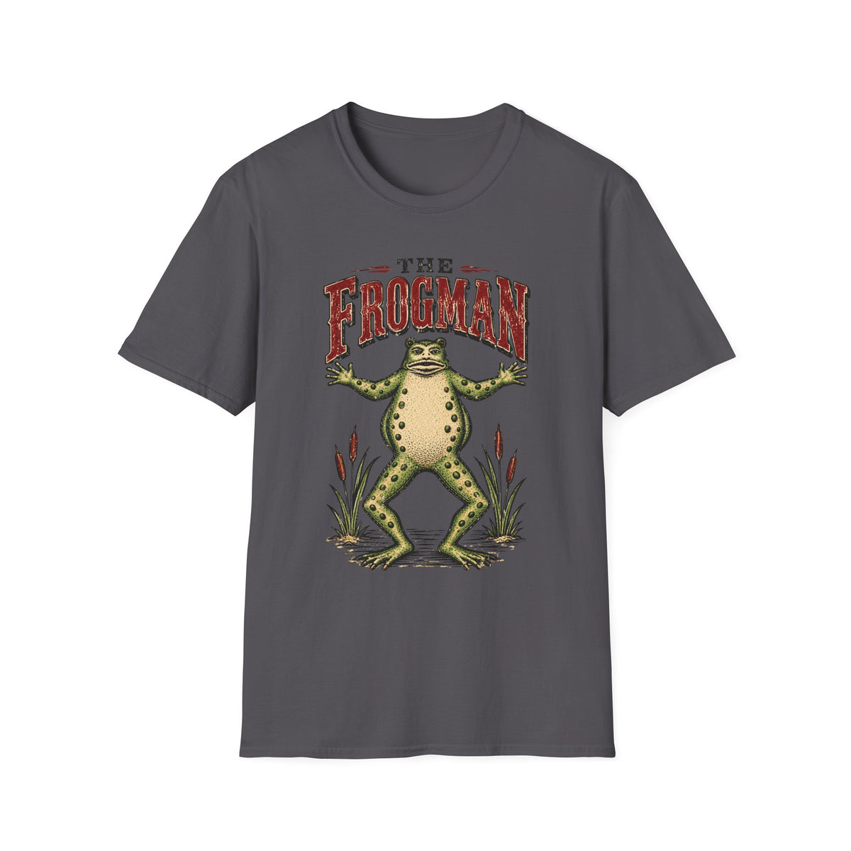 The Frogman T-Shirt
