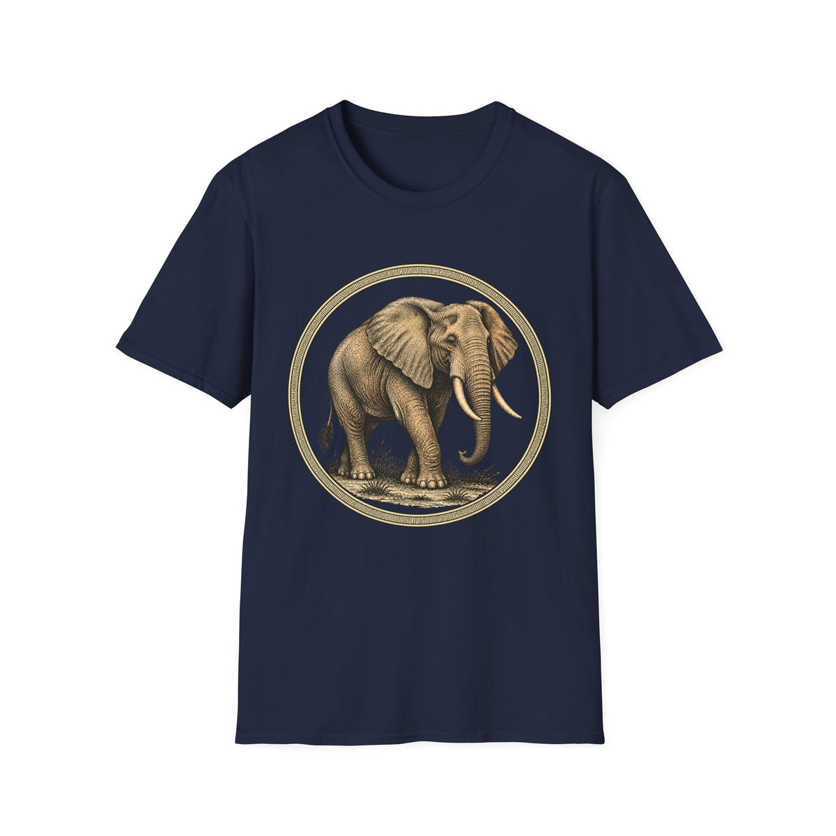 Elephant Ring T-shirt