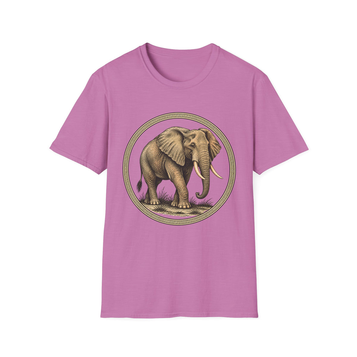Elephant Ring T-shirt