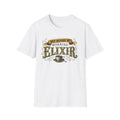 Not Before My Morning Elixir T-Shirt