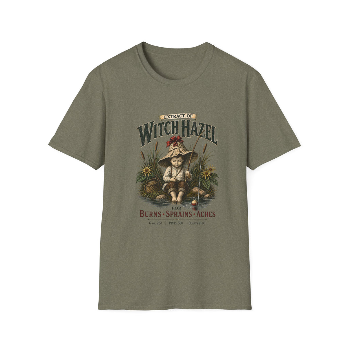 Witch Hazel Extract T-Shirt