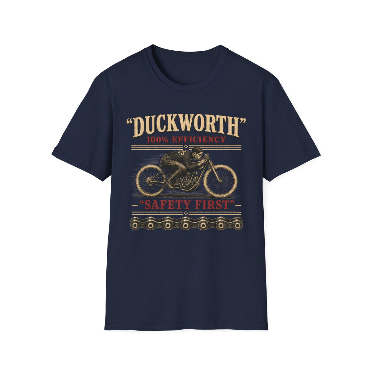 Duckworth 100% Efficiency T-Shirt