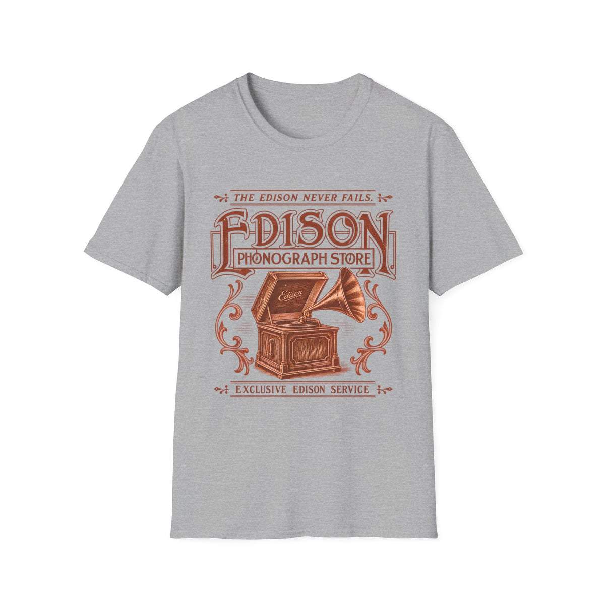 Edison  T-shirt