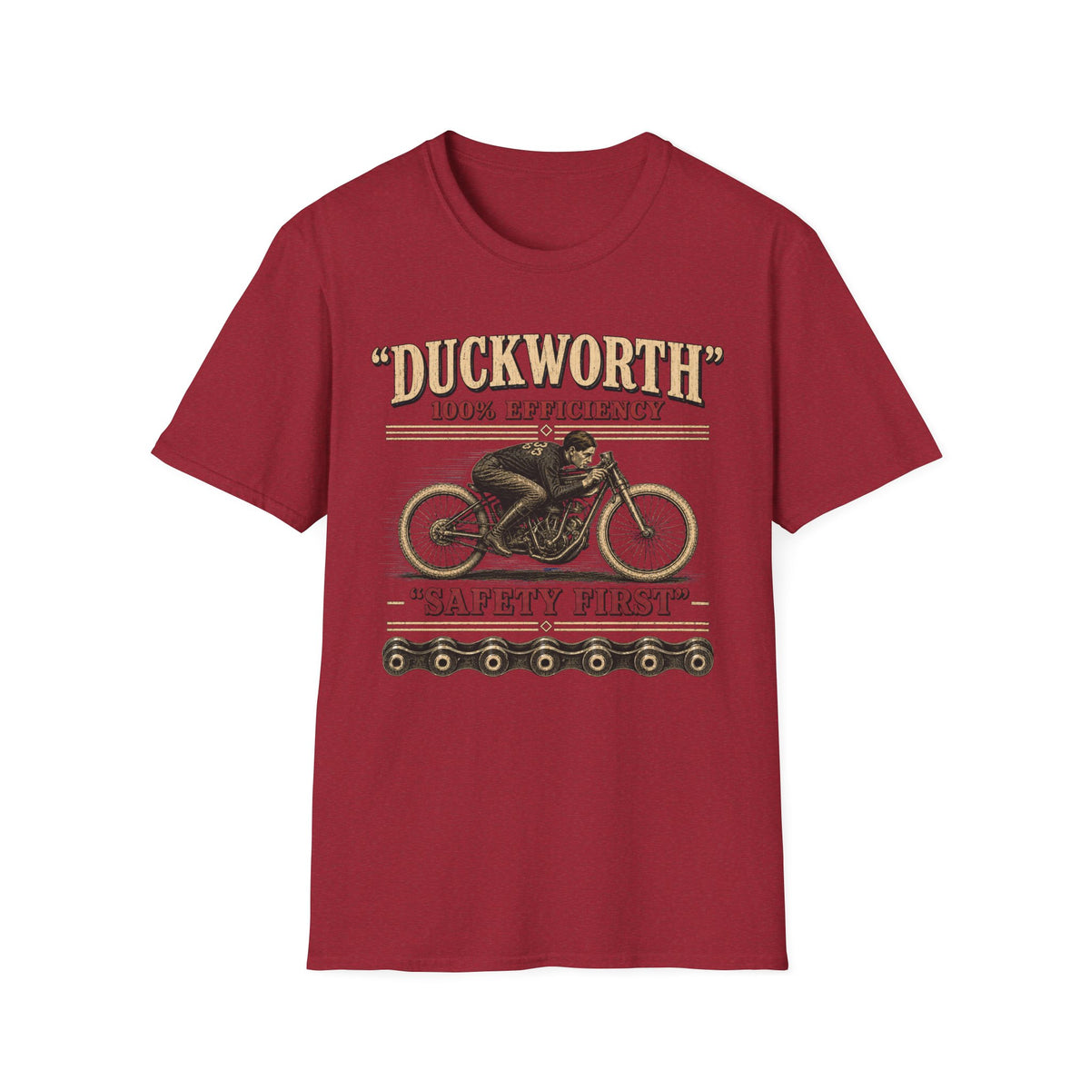 Duckworth 100% Efficiency T-Shirt