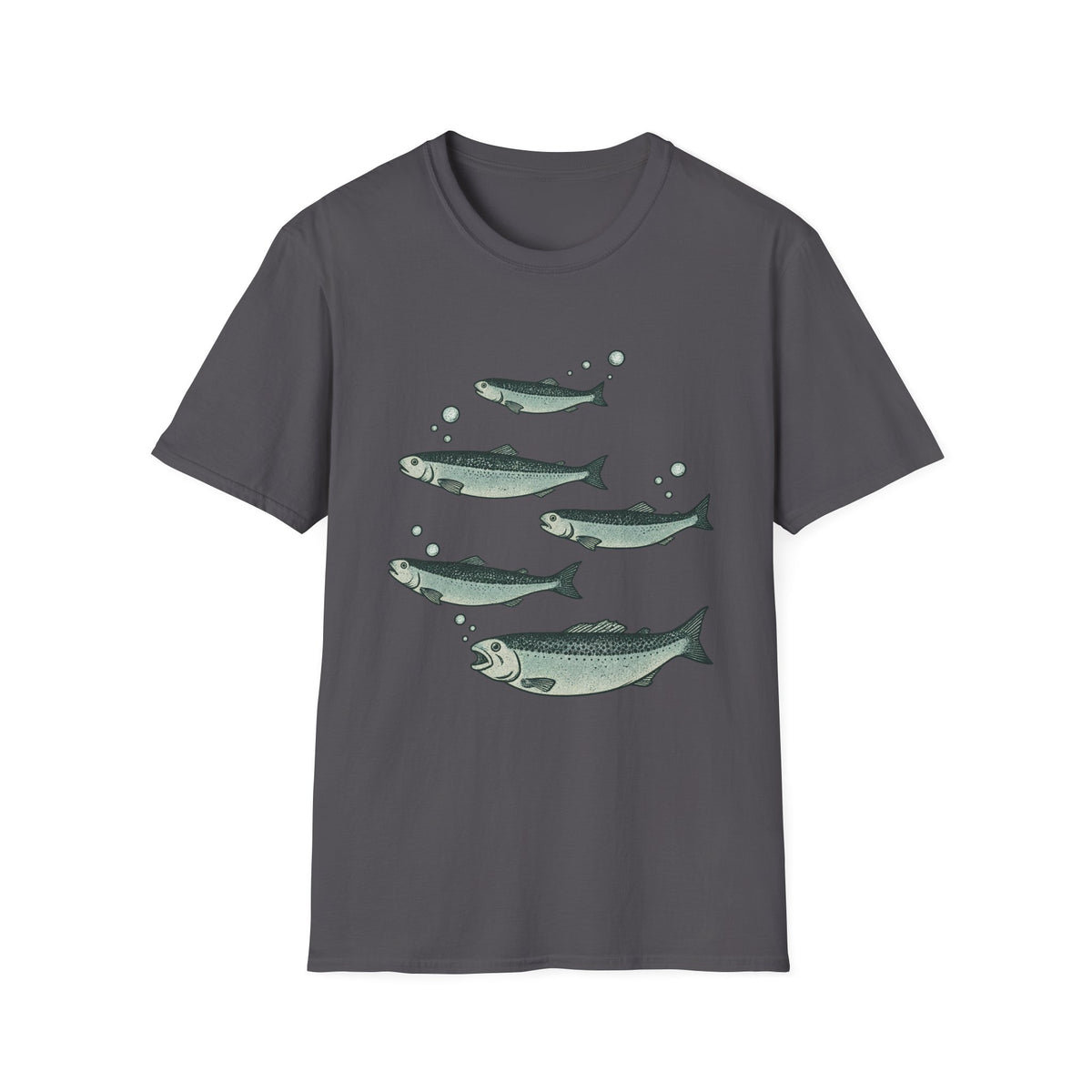 Five Fish Day T-shirt