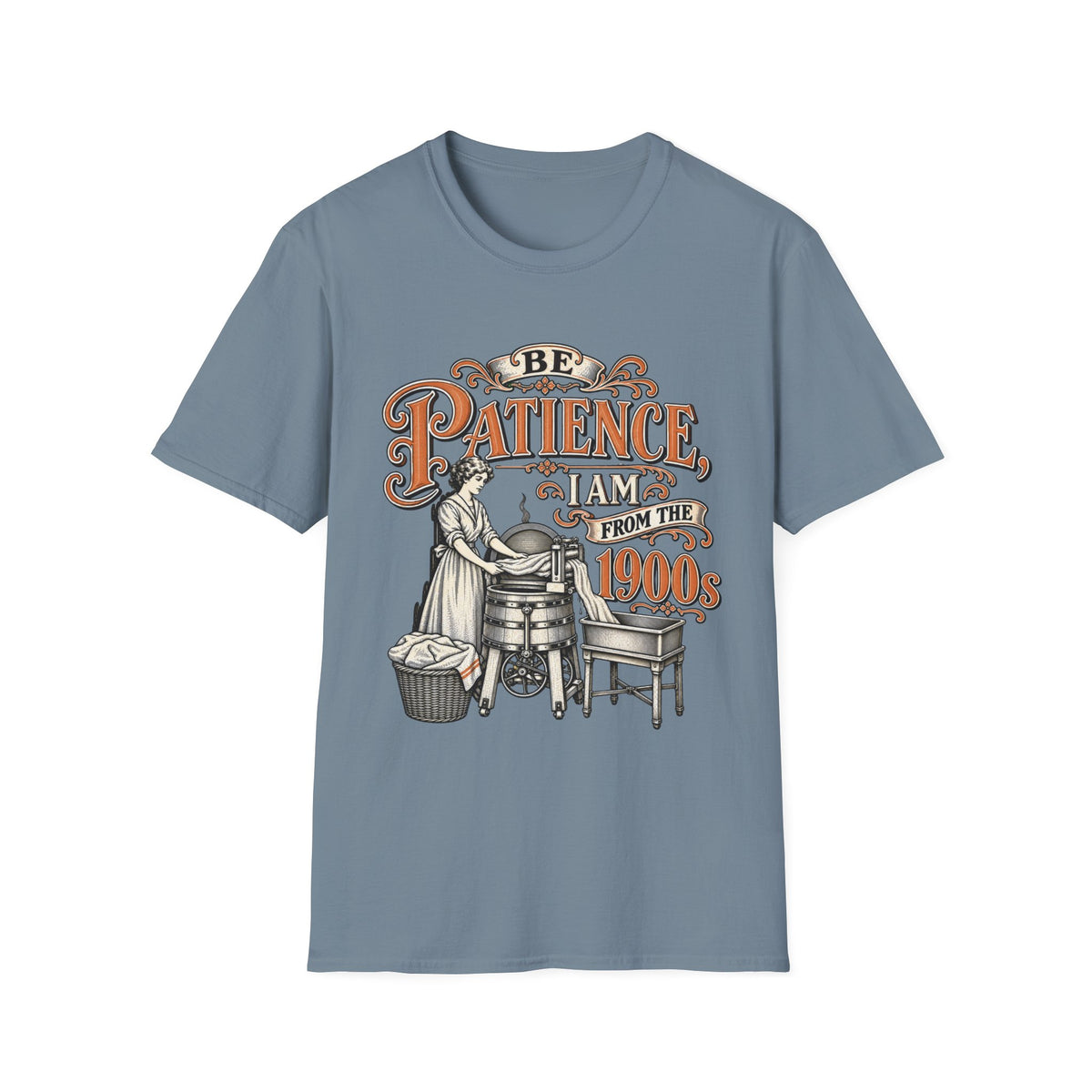 From the 1900s T-shirt