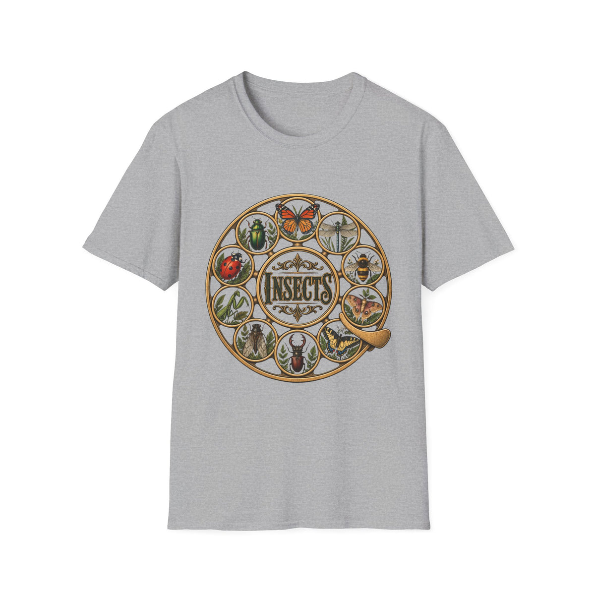 Insect Dial T-Shirt