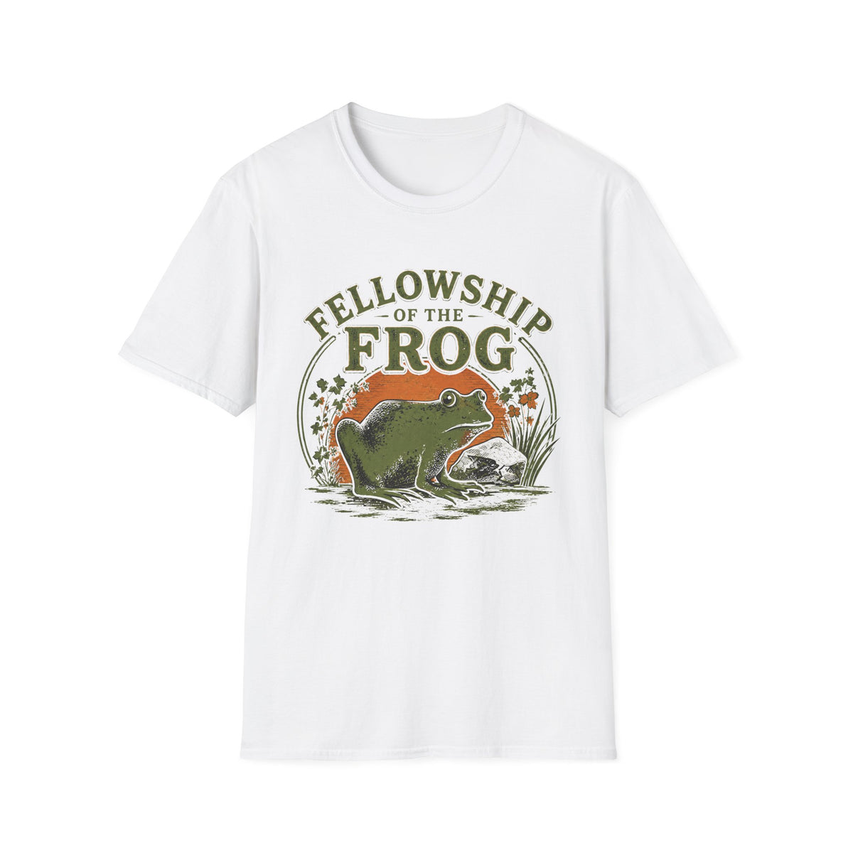 Fellowship of the Frog