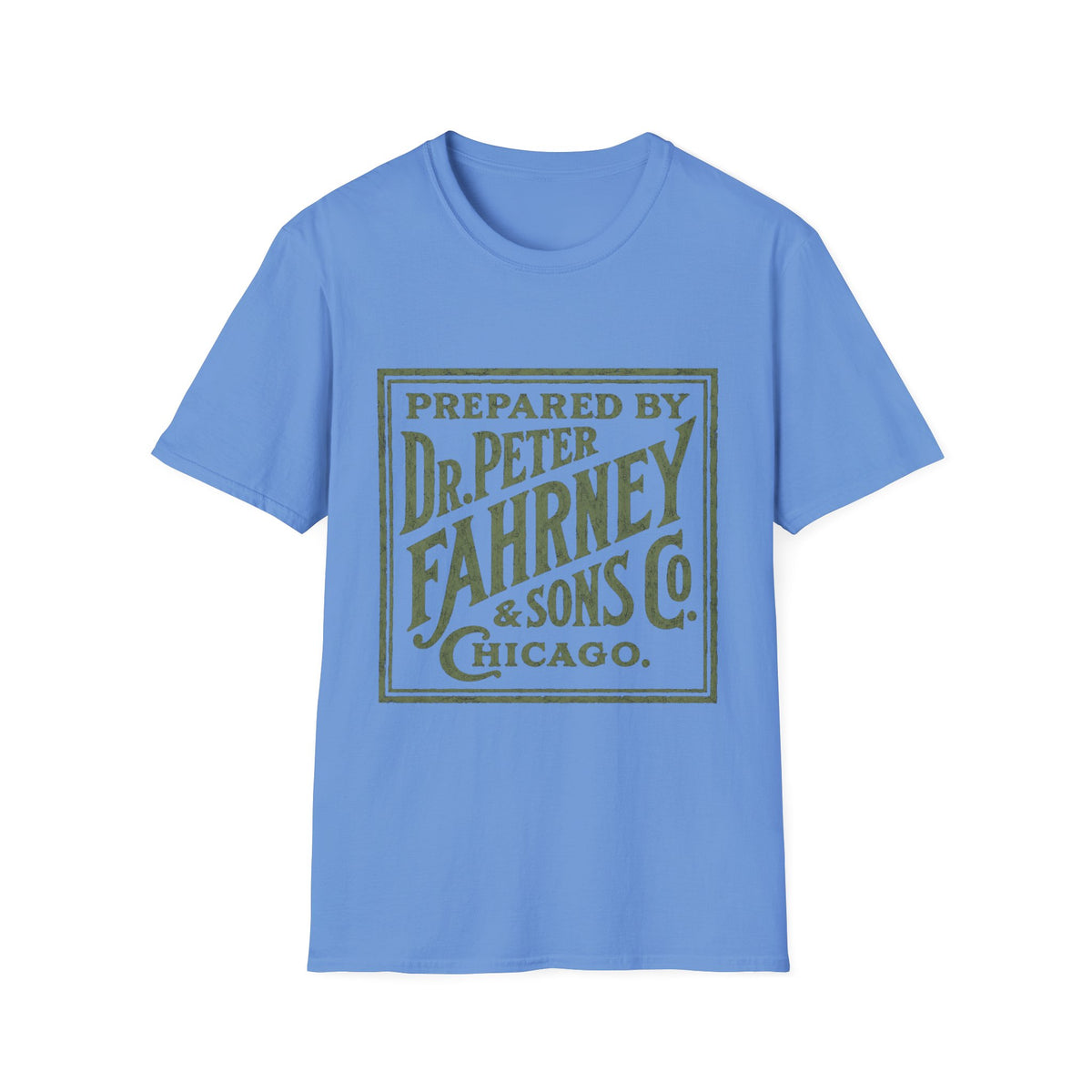 Dr. Peter Fahrney T-Shirt