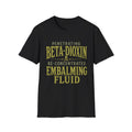 Penetrating Beta-Dioxin Embalming Fluid